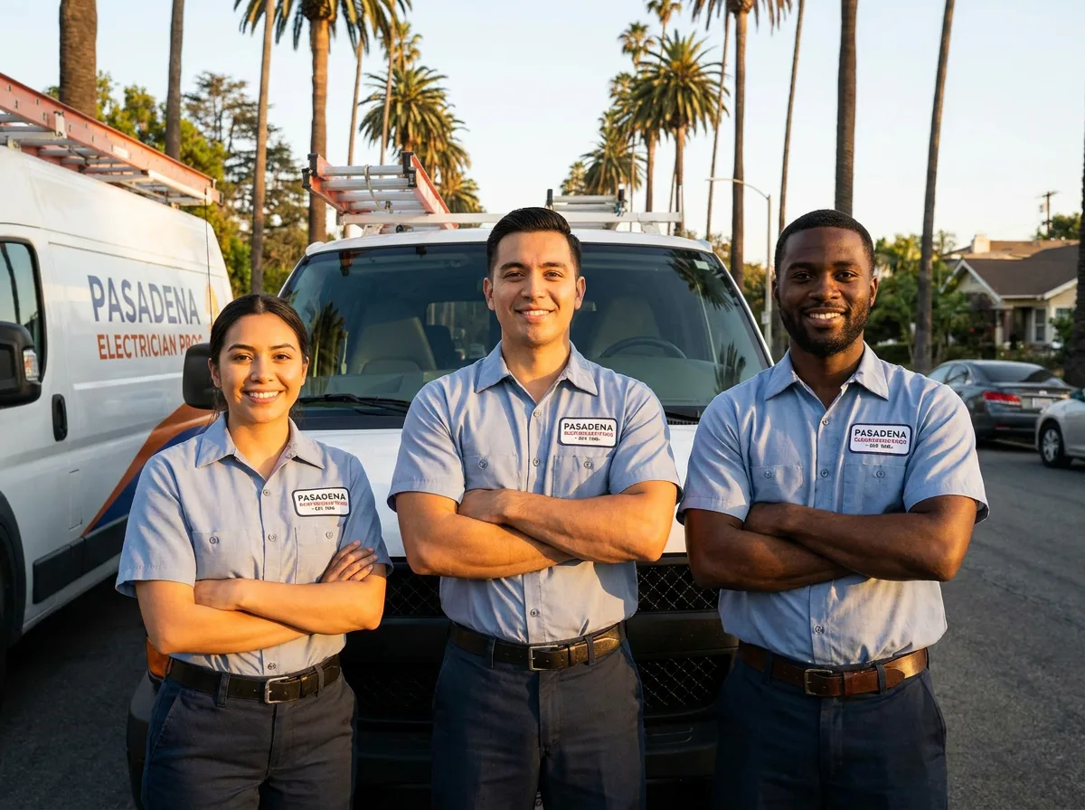 Electrician company in Auburn, PA